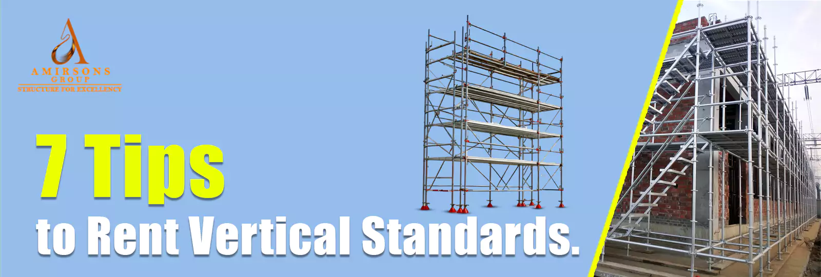 7 Tips to Rent the Best Vertical Standard in Gandhi Nagar
