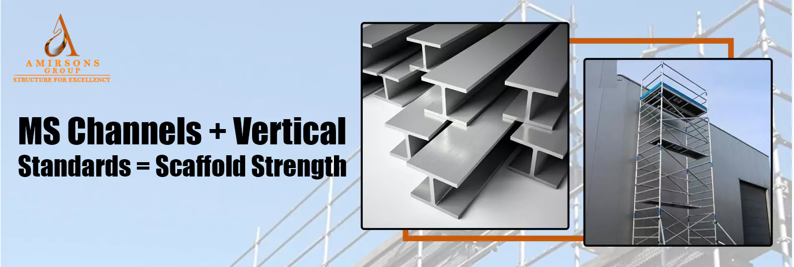 How Do MS Channels Work with Vertical Standards in Scaffold?
