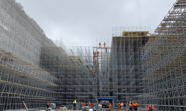 Scaffolding Rental Vadodara