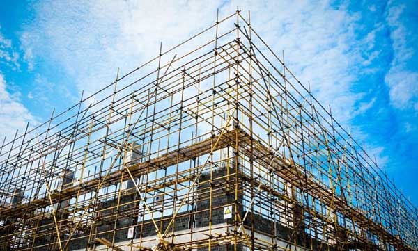 Scaffolding Rental Mundra Port