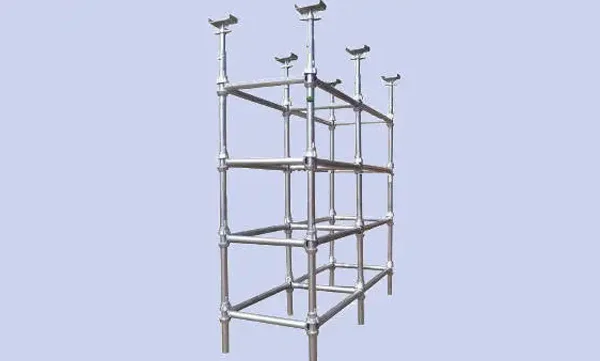 Horizontal Ledger